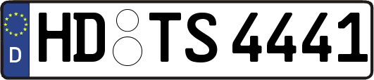 HD-TS4441