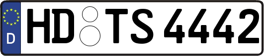 HD-TS4442