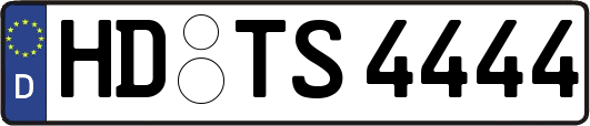 HD-TS4444