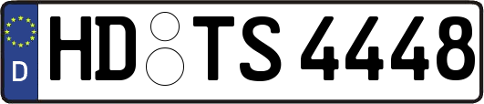 HD-TS4448