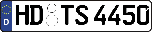 HD-TS4450