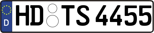 HD-TS4455