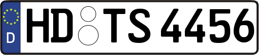 HD-TS4456
