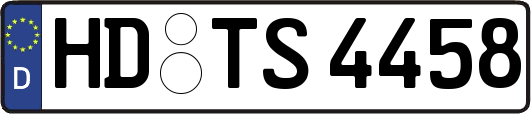 HD-TS4458