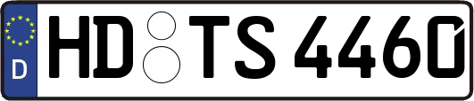 HD-TS4460