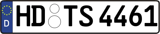 HD-TS4461