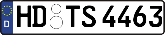 HD-TS4463
