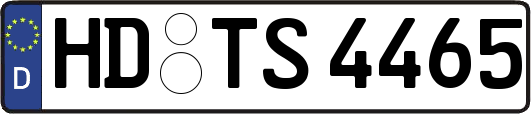 HD-TS4465