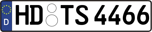 HD-TS4466