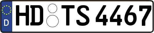 HD-TS4467
