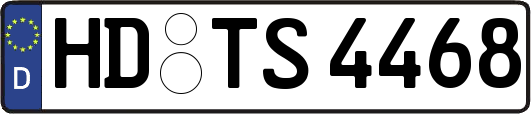 HD-TS4468