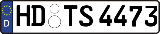 HD-TS4473