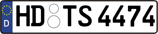 HD-TS4474