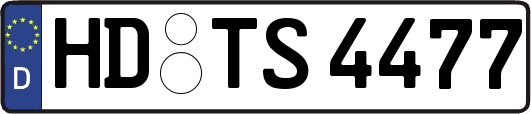 HD-TS4477