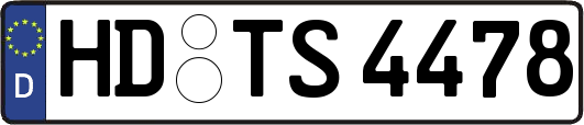 HD-TS4478