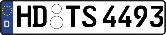 HD-TS4493