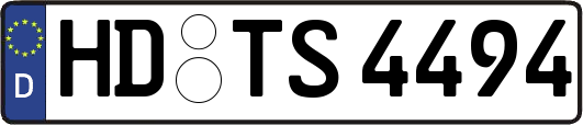 HD-TS4494