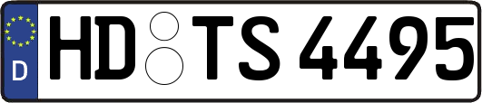HD-TS4495