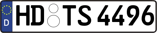 HD-TS4496