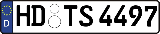 HD-TS4497