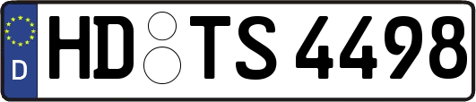 HD-TS4498
