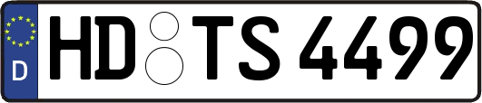 HD-TS4499