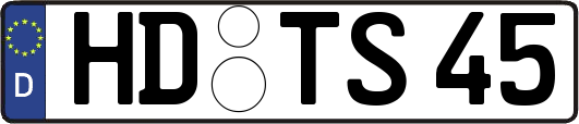 HD-TS45
