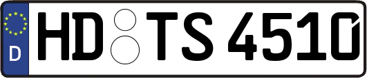 HD-TS4510