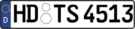 HD-TS4513