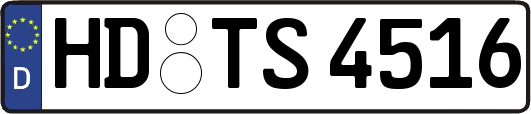 HD-TS4516
