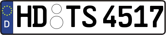 HD-TS4517