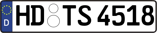 HD-TS4518