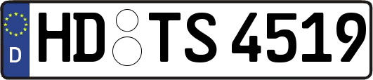HD-TS4519