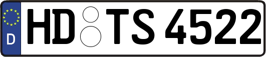 HD-TS4522