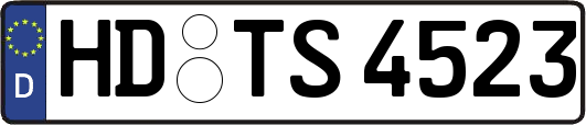 HD-TS4523