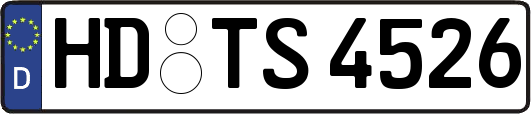HD-TS4526