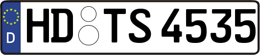 HD-TS4535