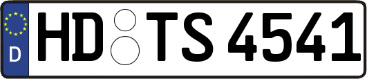 HD-TS4541