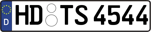 HD-TS4544