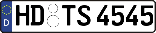 HD-TS4545