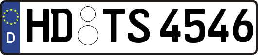 HD-TS4546