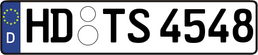 HD-TS4548