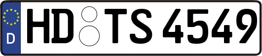 HD-TS4549