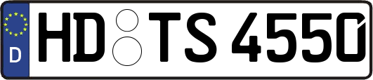 HD-TS4550