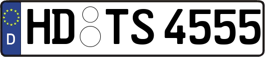 HD-TS4555