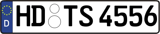 HD-TS4556
