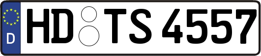 HD-TS4557