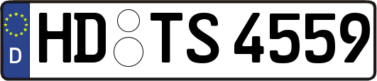 HD-TS4559