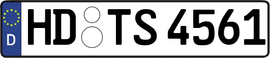 HD-TS4561