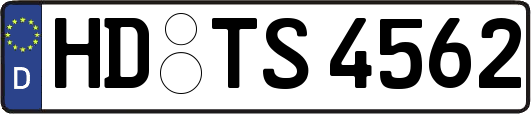 HD-TS4562